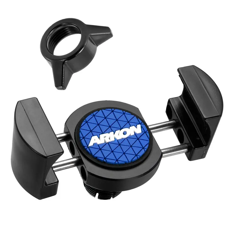 Heavy-Duty Multi-Angle Suction Deluxe Mount with 8 inch Arm for GPS or Mobile Devices (sku 42197)