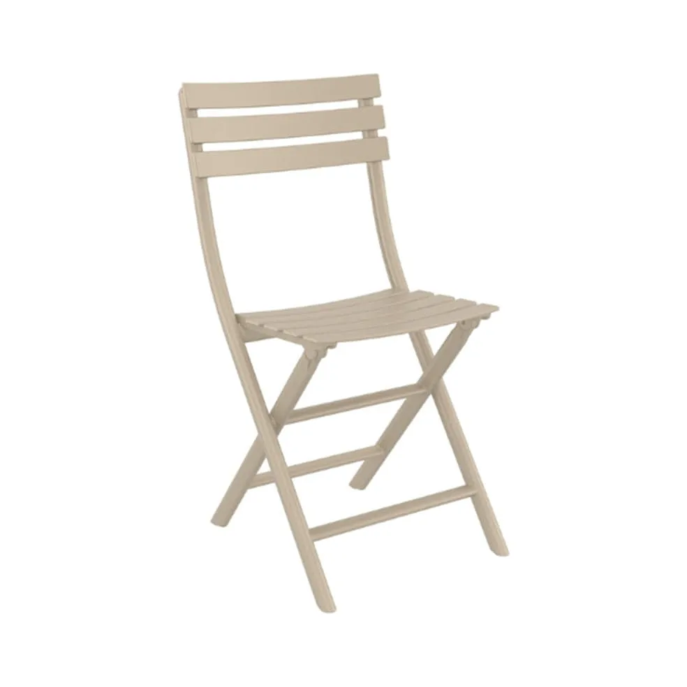Helen Polypropylene Folding Chair