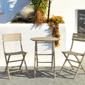 Helen Polypropylene Folding Chair