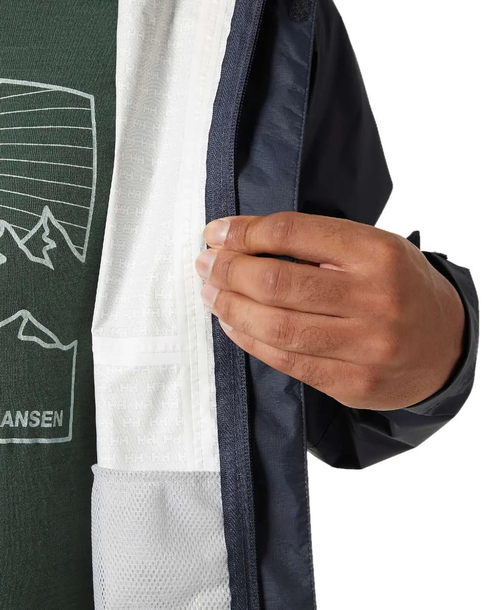 Helly Hansen Mens Loke Jacket 2.0