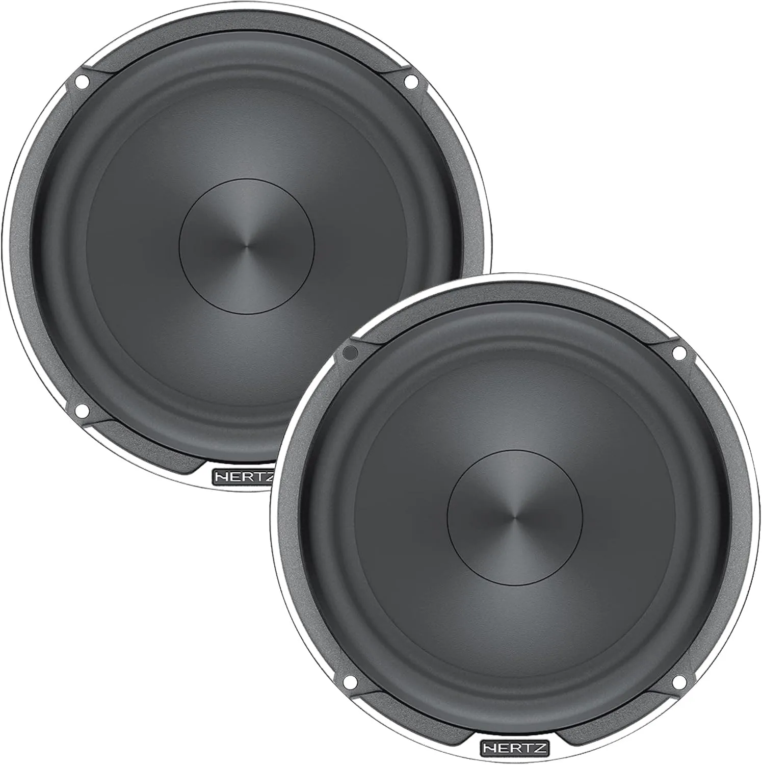 Hertz One Pair of MP-1653 Millie Pro 6.5" Mid-Bass Component Woofer