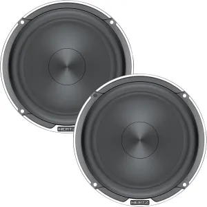 Hertz One Pair of MP-1653 Millie Pro 6.5" Mid-Bass Component Woofer