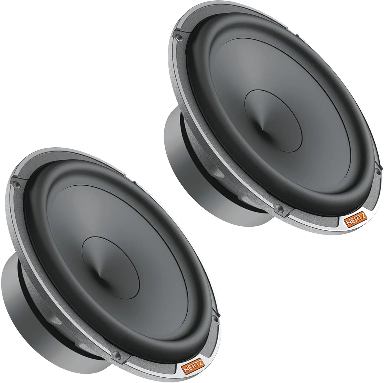 Hertz One Pair of MP-165P3 Millie Pro 6.5" 3-Ohm Mid-Bass Component Woofers