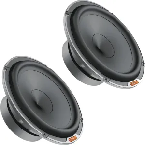 Hertz One Pair of MP-165P3 Millie Pro 6.5" 3-Ohm Mid-Bass Component Woofers