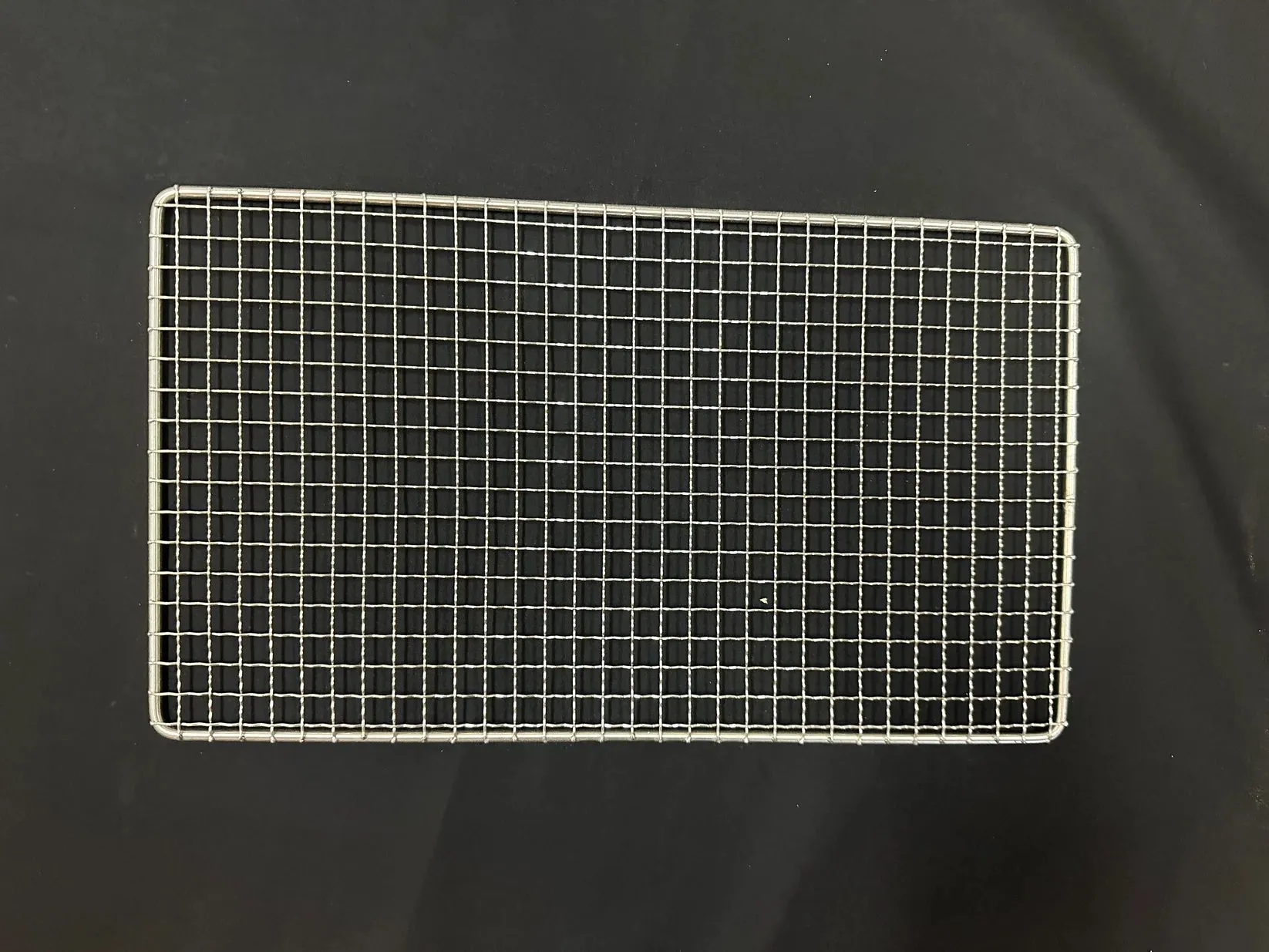 Hibachi HD Stainless Steel Mesh Grill