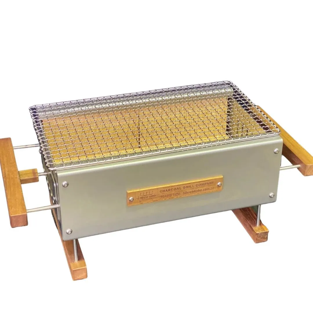 Hibachi Tabo 'Compact Charcoal Grill'