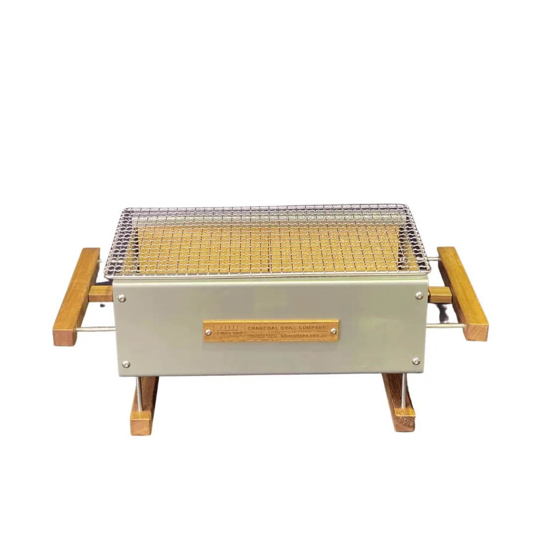 Hibachi Tabo 'Compact Charcoal Grill'
