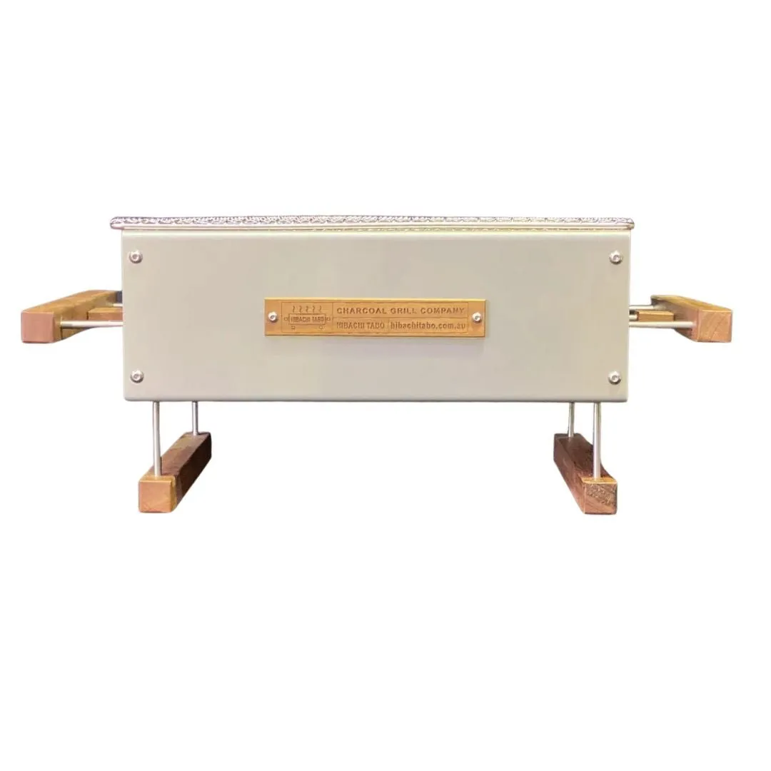 Hibachi Tabo 'Compact Charcoal Grill'