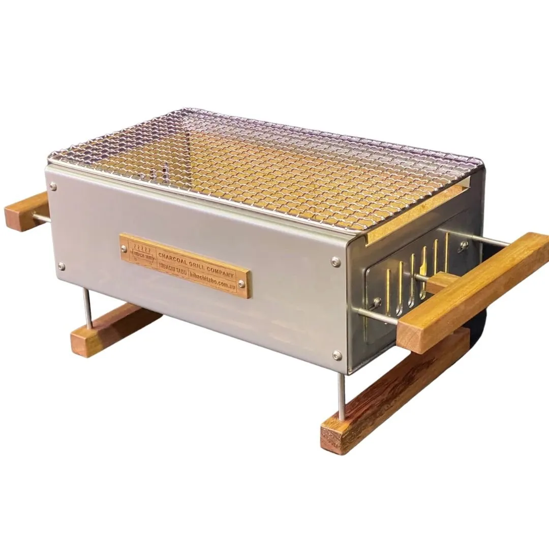 Hibachi Tabo 'Compact Charcoal Grill'