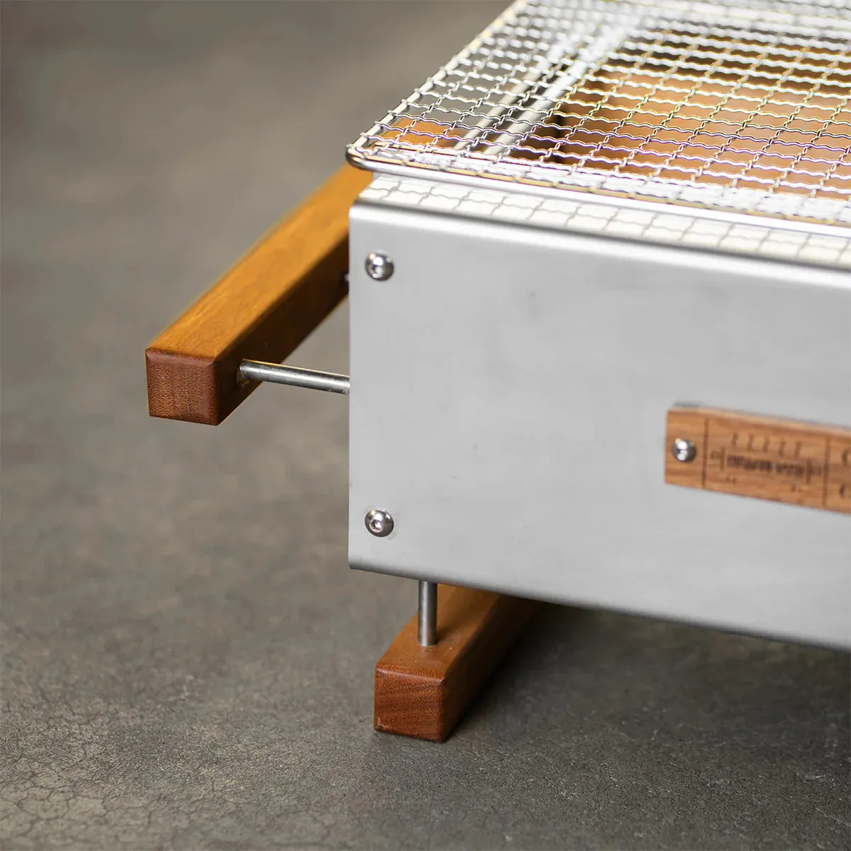 Hibachi Tabo Compact Grill