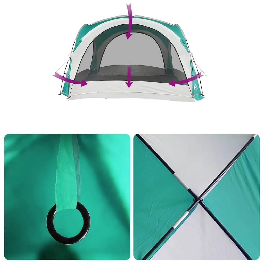 High-value Party Tent Trend-setting Green Waterproof