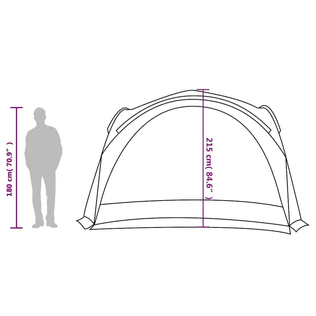 High-value Party Tent Trend-setting Green Waterproof