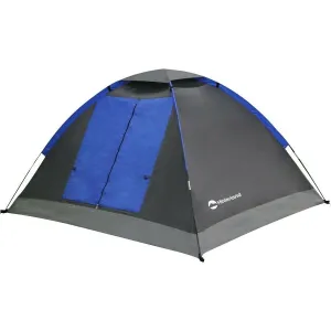 Hinterland 3 Person Dome Tent/Screen Door/Plenty of ventilation/Waterproof PE