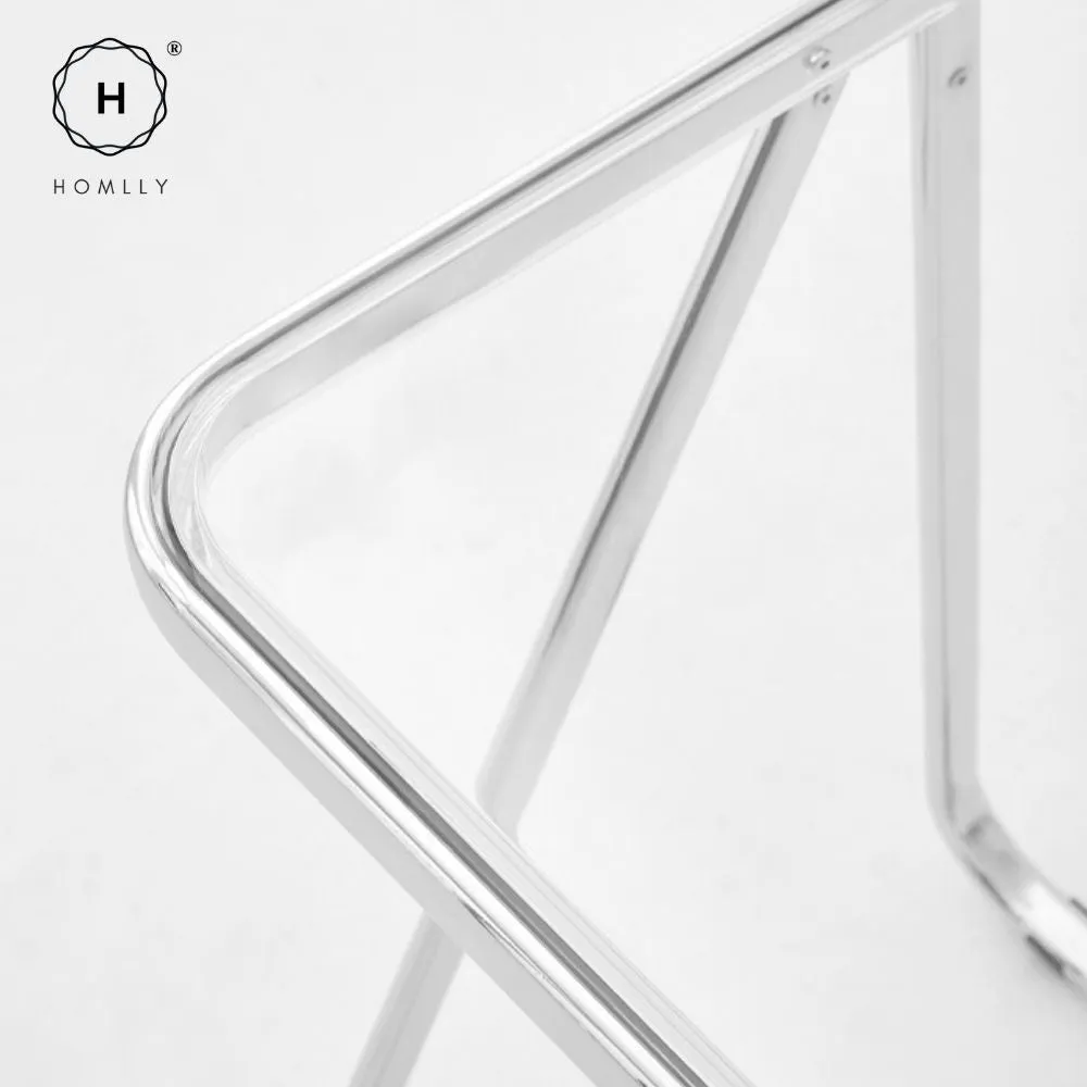 Homlly Ito Classic1950 Folding Chair Table