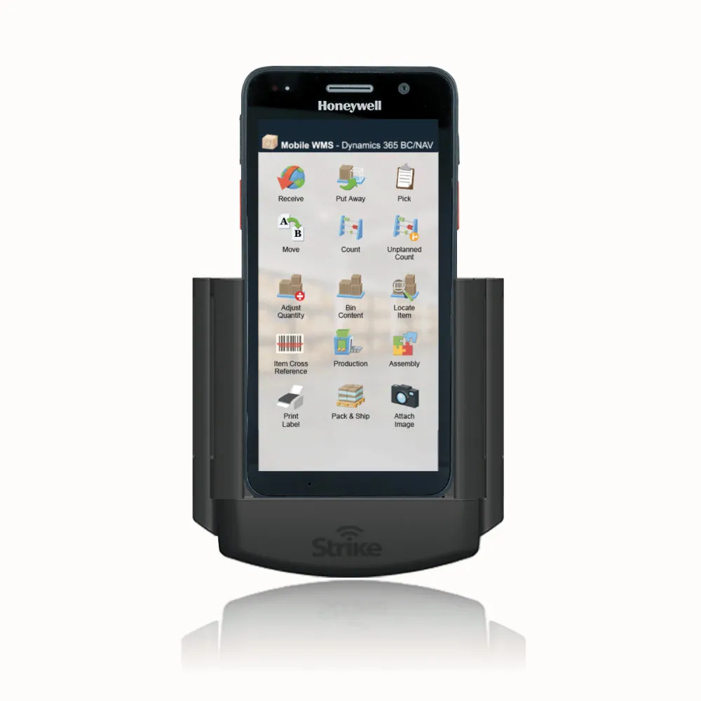 Honeywell CT30/CT37 Car Cradle