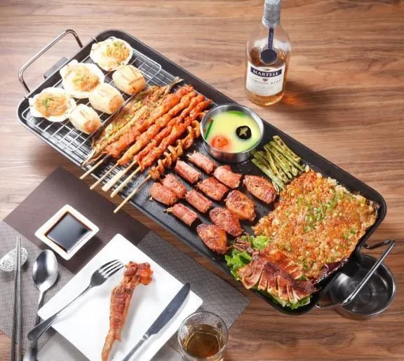 Hot Spot™ | Multi-function Electric Grill