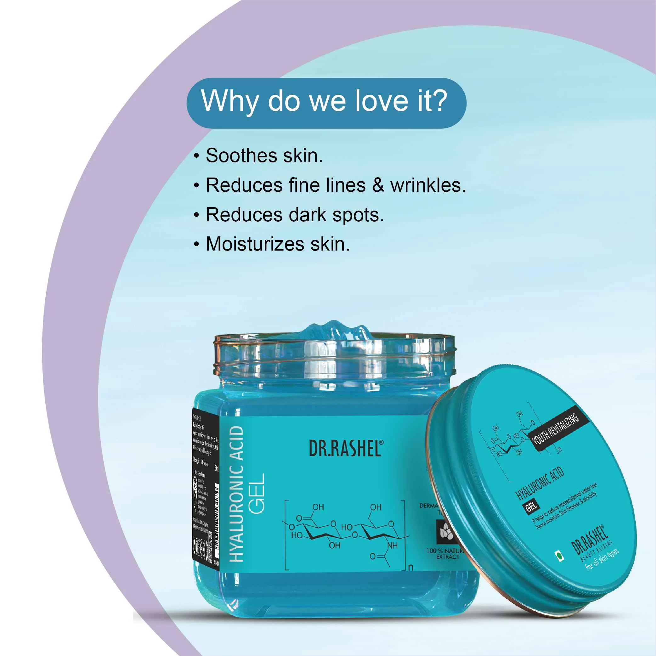 Hyaluronic Acid Hydration Set