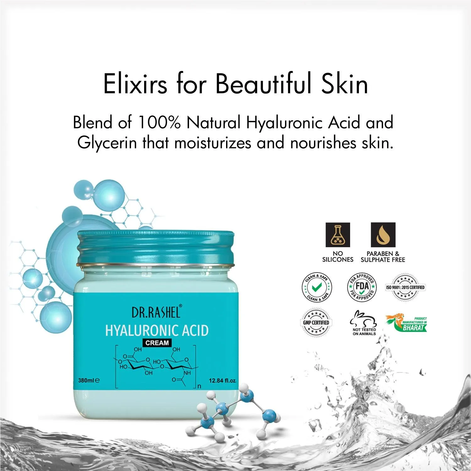 Hyaluronic Acid Hydration Set