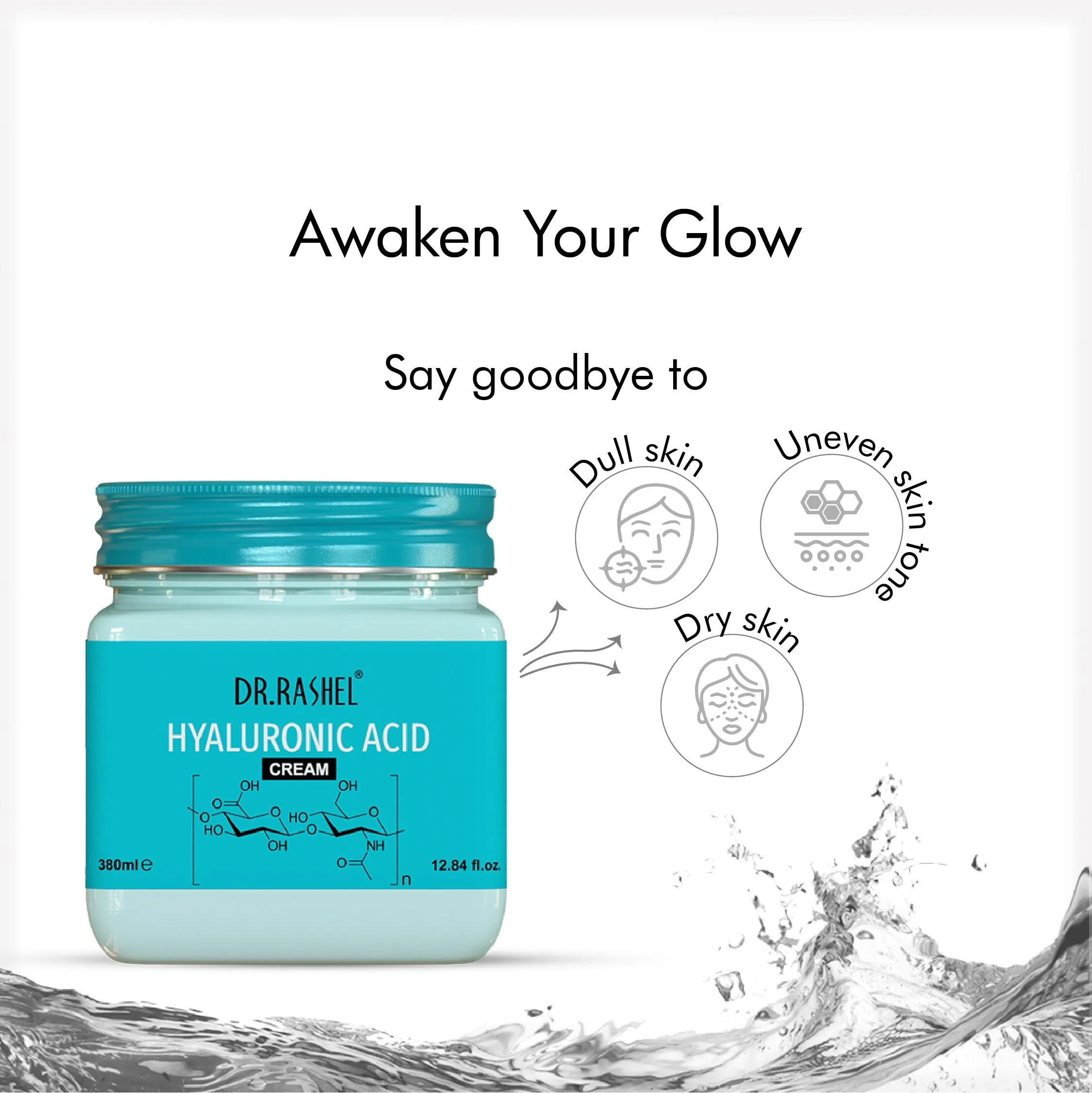 Hyaluronic Acid Hydration Set