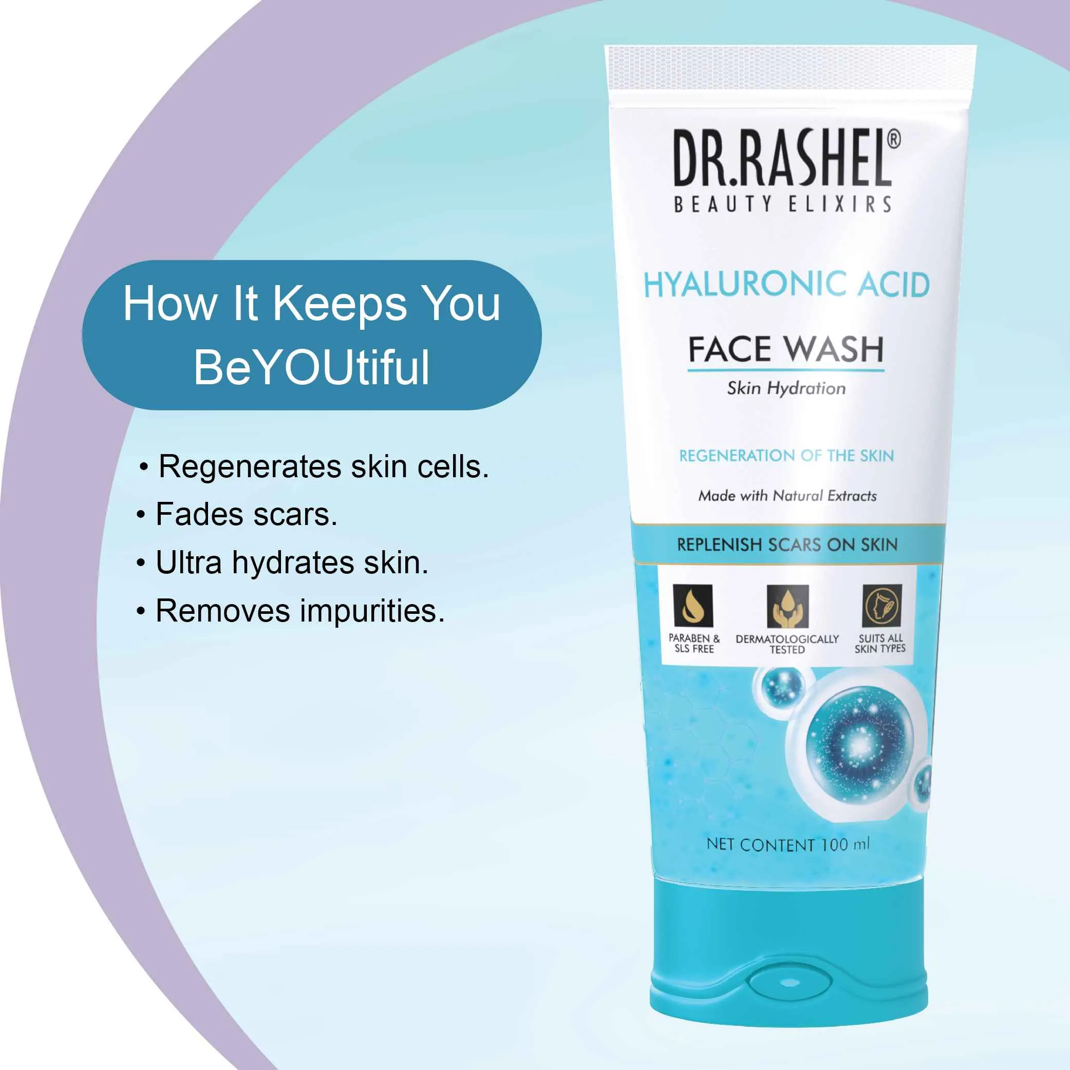 Hyaluronic Acid Hydration Set