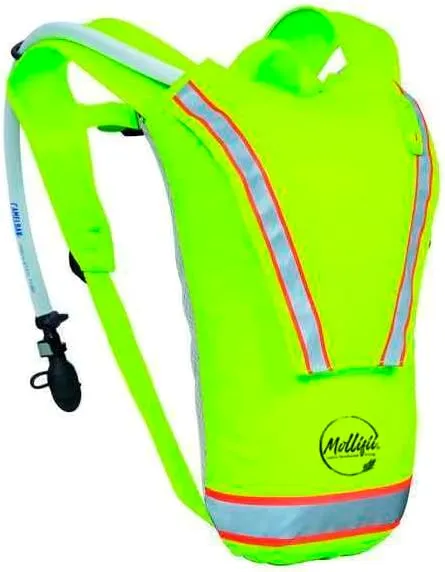 Hydration Pack, 85 oz./2.5L, 500D Cordura