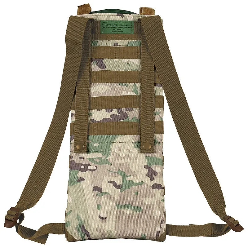 Hydration Pack, "MOLLE", 2,5 l