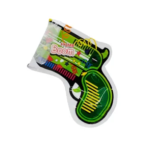 I.Confetti Party Popper Foil Pack Green