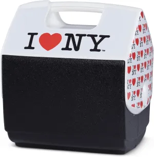 Igloo Limited Edition 7 Qt Decorated Playmate Lunch Box