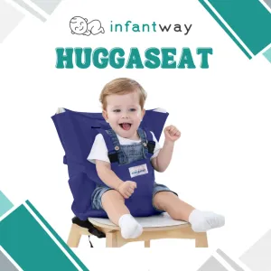 Infantway Huggaseat Compact Harness Chair