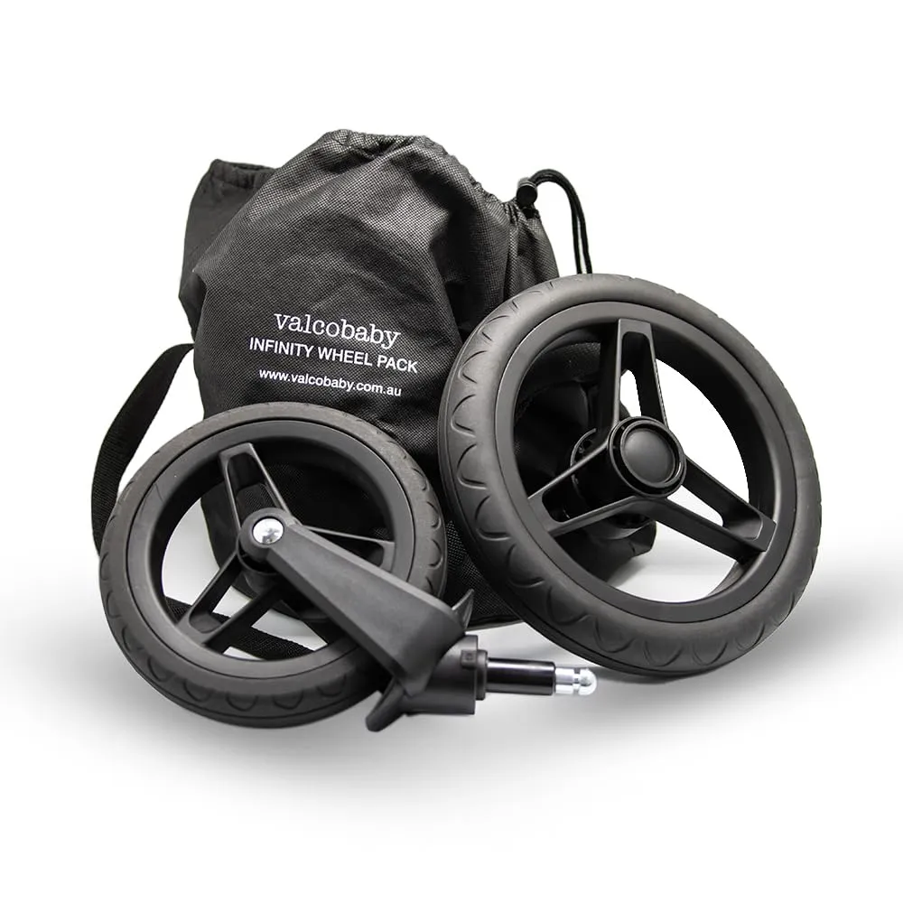 Infinity Wheels Pack for Trend Series