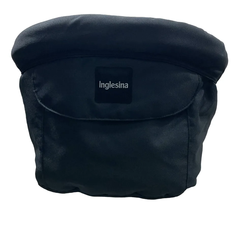 Inglesina Fast Table Chair, Black