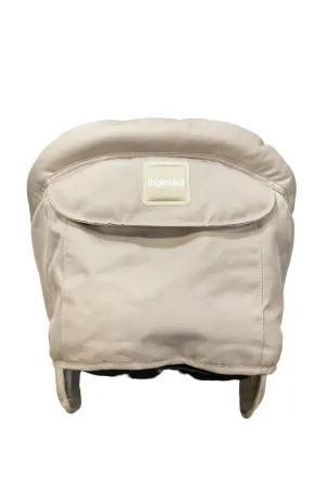Inglesina Fast Table Chair, Cream