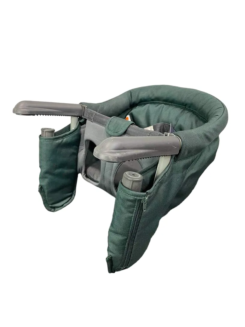 Inglesina Fast Table Chair, Dark Green