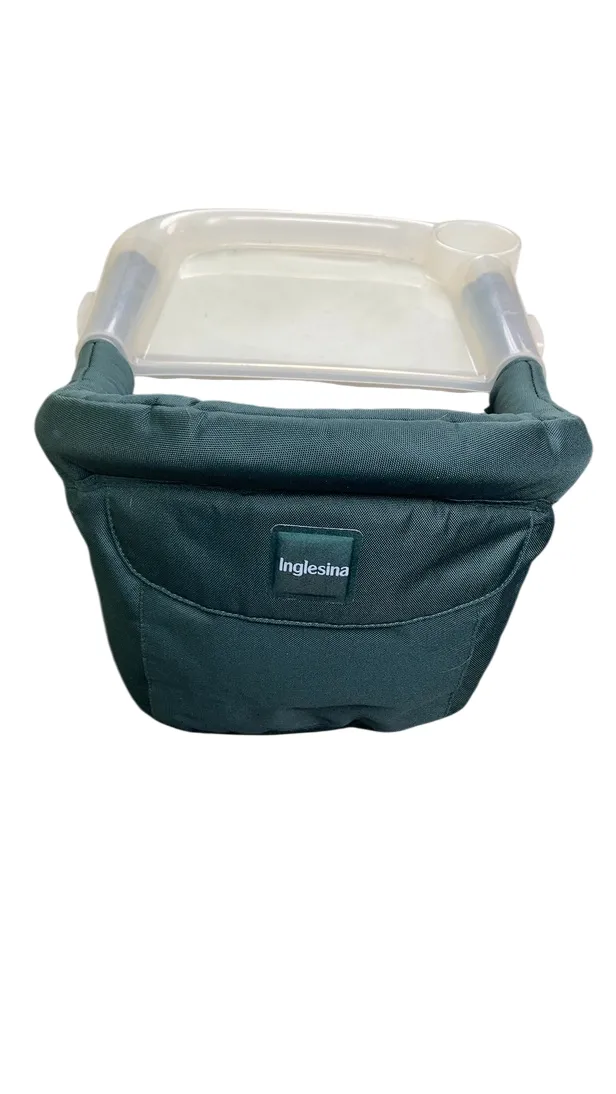 Inglesina Fast Table Chair, Dark Green