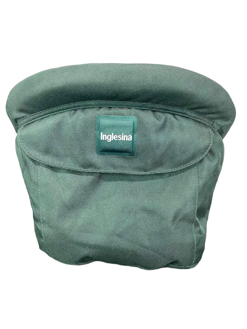Inglesina Fast Table Chair, Dark Green