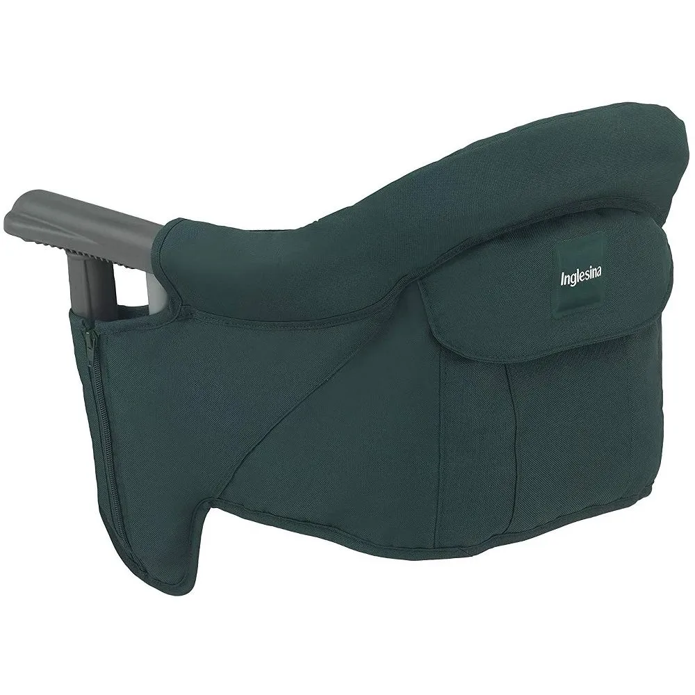 Inglesina Fast Table Chair, Dark Green