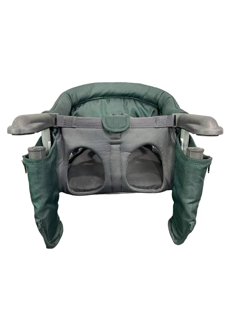 Inglesina Fast Table Chair, Dark Green