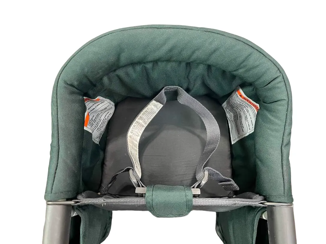 Inglesina Fast Table Chair, Dark Green