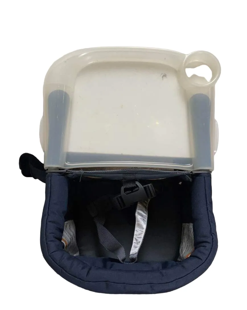 Inglesina Fast Table Chair with Tray, Navy