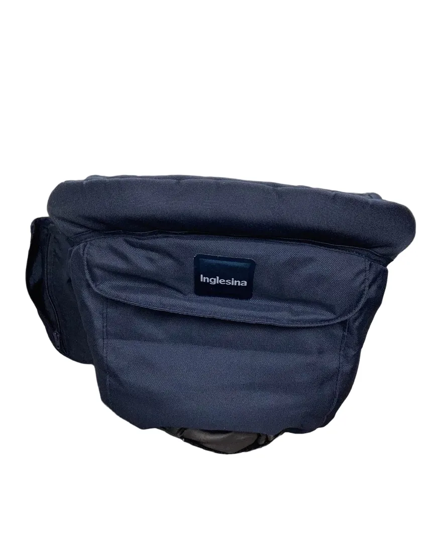 Inglesina Fast Table Chair with Tray, Navy