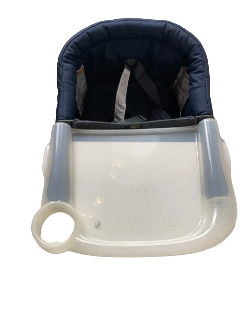Inglesina Fast Table Chair with Tray, Navy