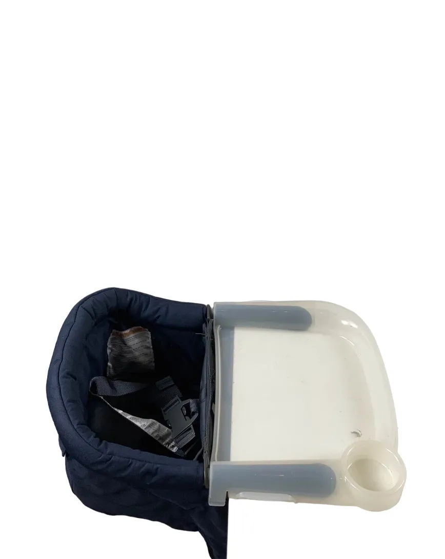 Inglesina Fast Table Chair with Tray, Navy