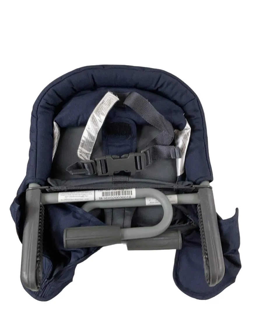 Inglesina Fast Table Chair with Tray, Navy