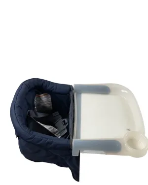 Inglesina Fast Table Chair with Tray, Navy