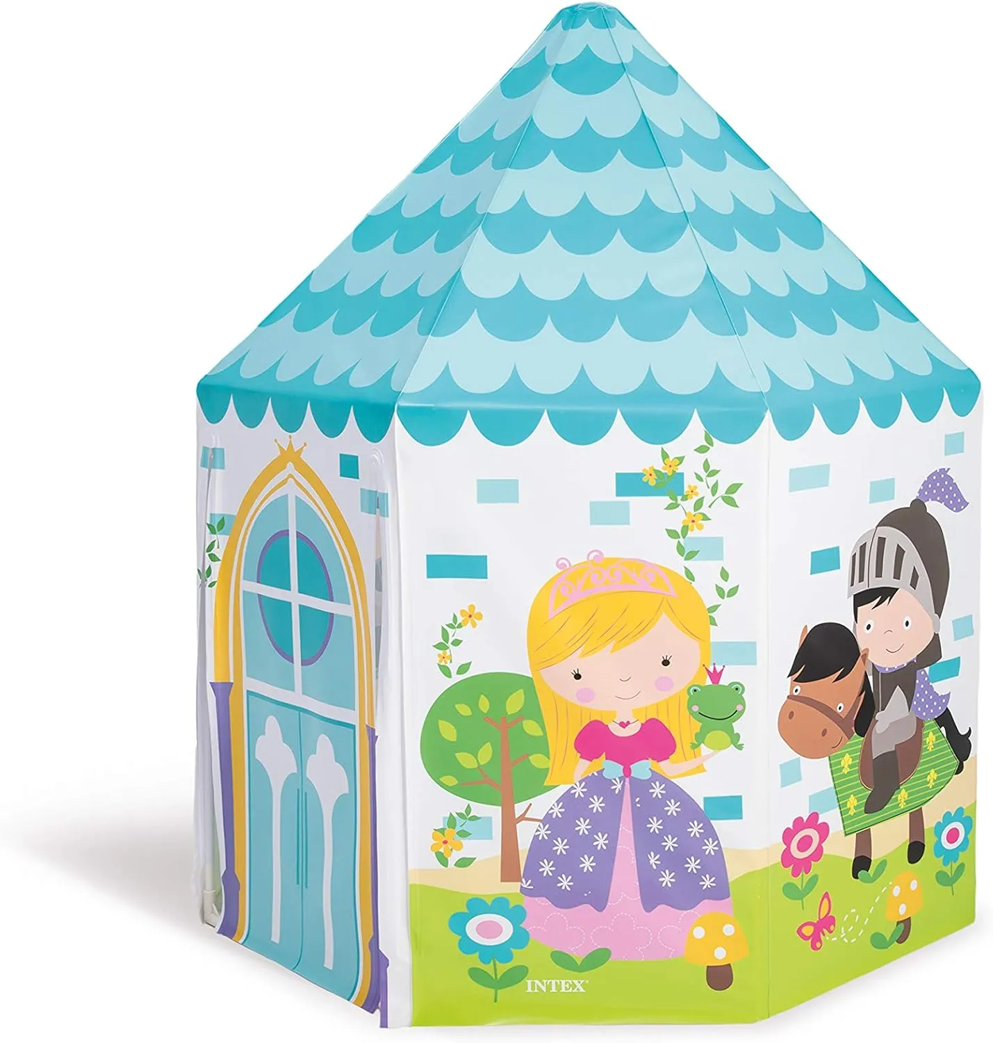 Intex 44635NP Princess Play Tent