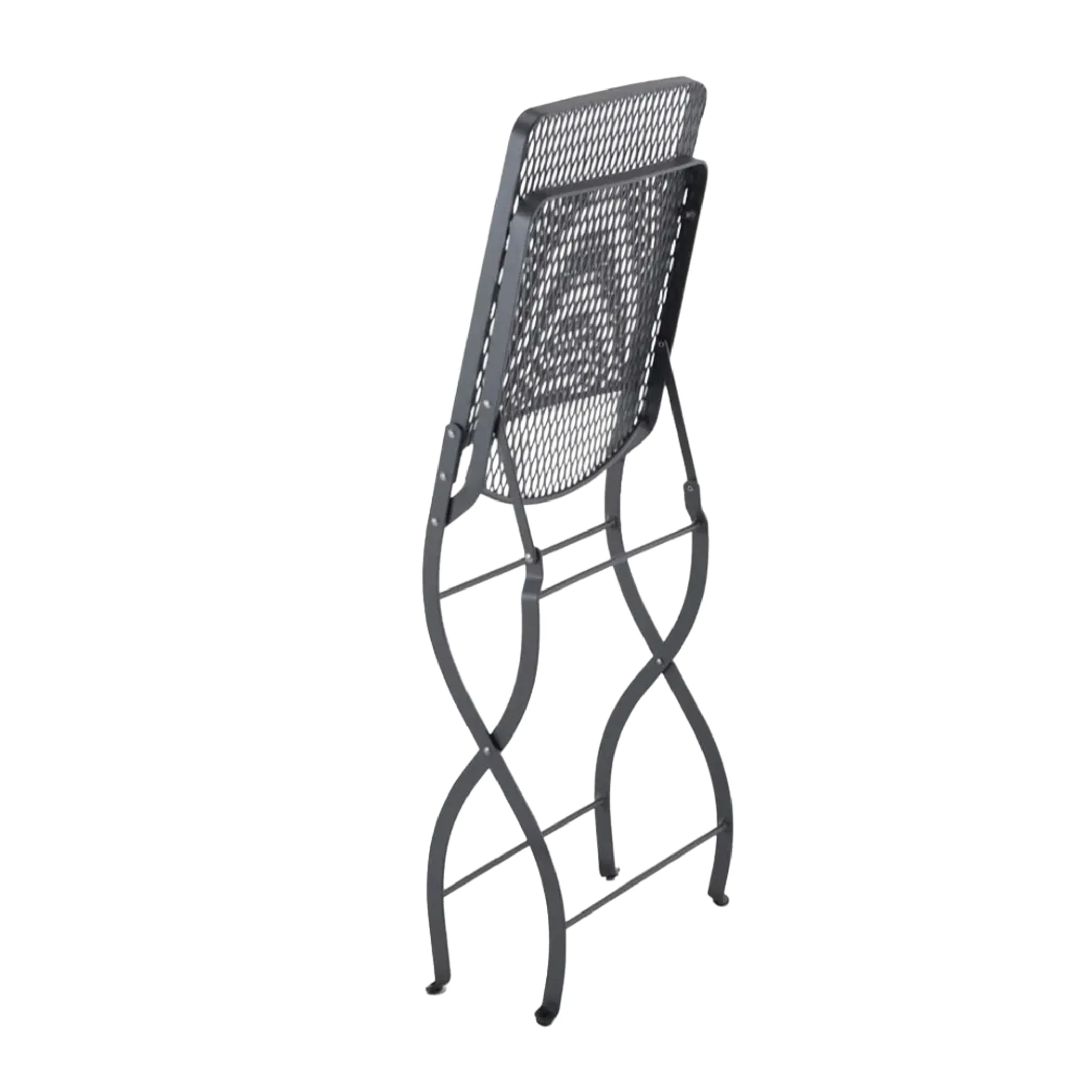 Iron Outdoor Folding Chair | Unopiu Aurora