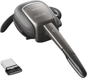 Jabra Supreme UC Bluetooth Headset - Retail Packaging - Black