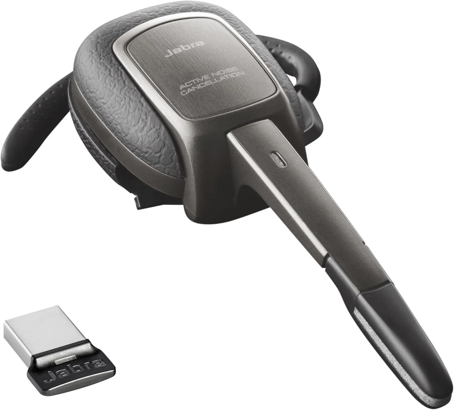 Jabra Supreme UC Bluetooth Headset - Retail Packaging - Black