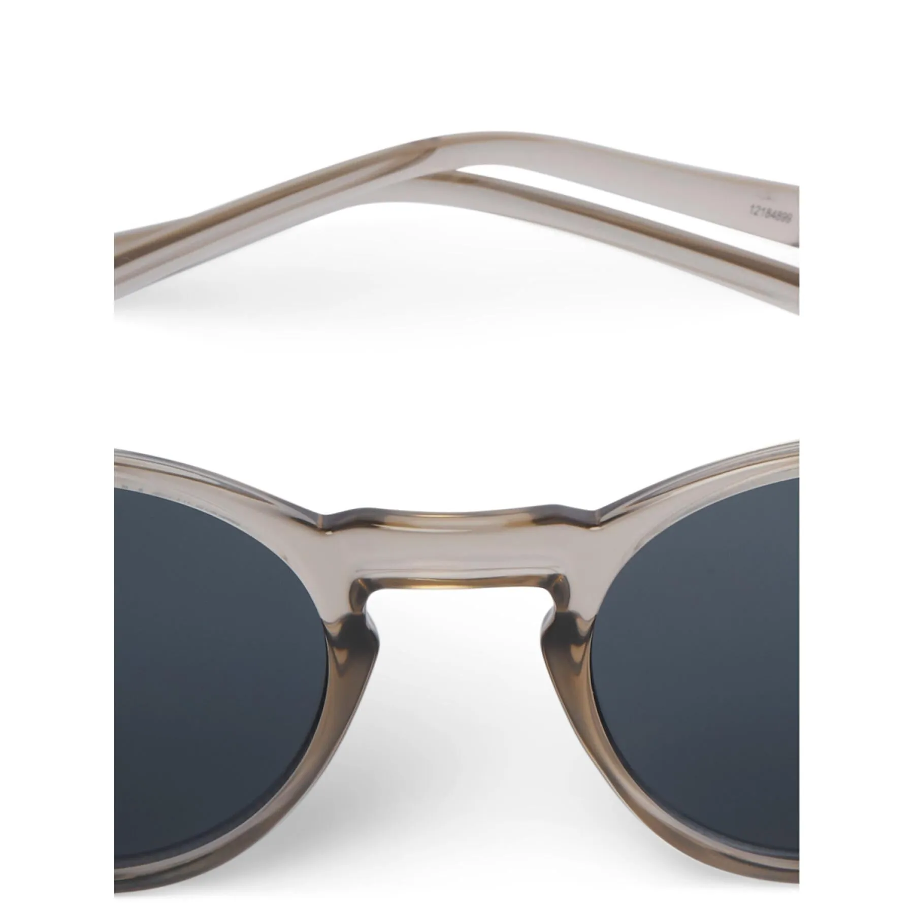 Jack & Jones RYDER Mens Sunglasses Grey Denim