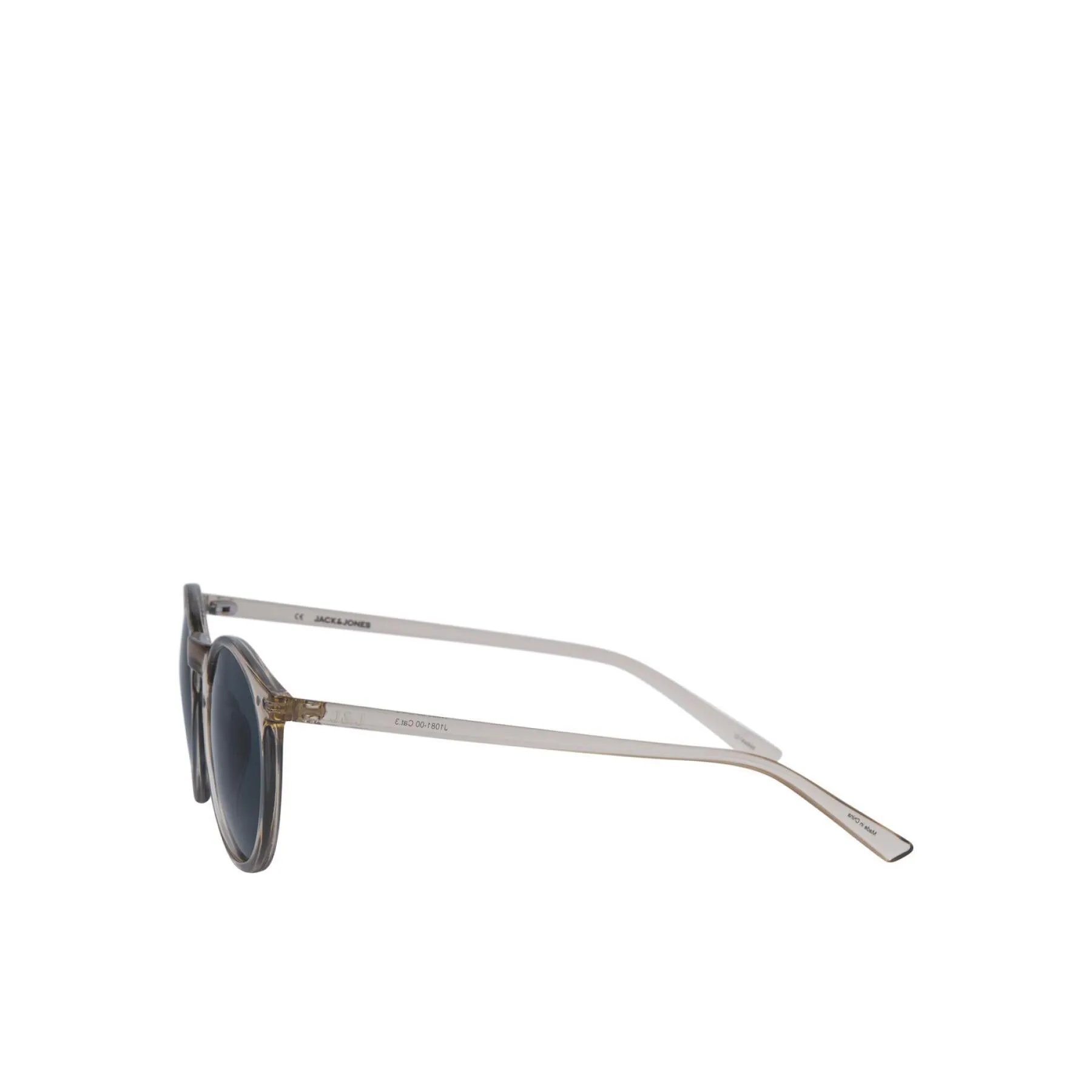 Jack & Jones RYDER Mens Sunglasses Grey Denim